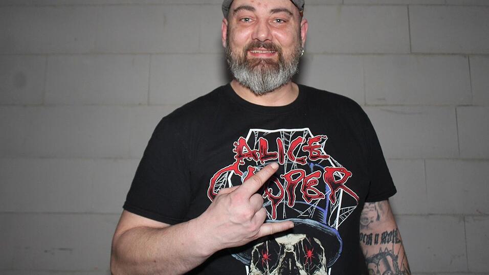 Auf der Eskara &Uuml;30-Party in Essenbach war wieder viel los.