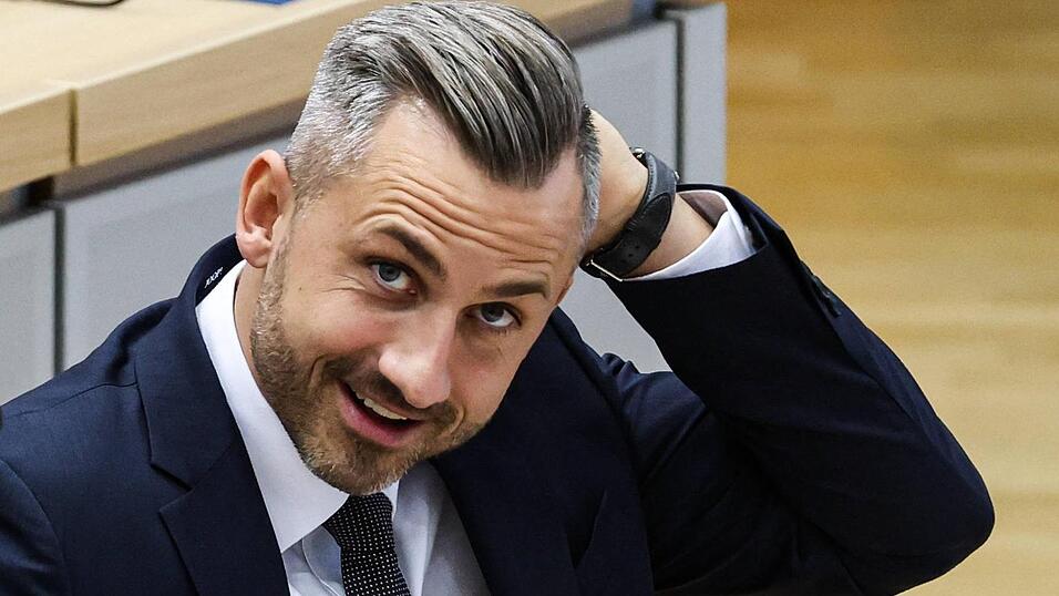 Ulrich Siegmund wollte gegen &bdquo;Politikfilz&ldquo; antreten. Jetzt steckt er selbst mittendrin. (Archivbild)