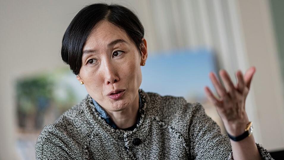 Mihyung Park leitet die Operation der Internationalen Organisation für Migration (IOM) in Afghanistan seit November 2024.