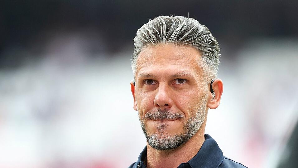 Martin Demichelis stand nach zwei Niederlagen unter Druck. Martin Demichelis stand nach zwei Niederlagen unter Druck.