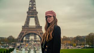 Das französische Schönheitsideal. Das französische Schönheitsideal.