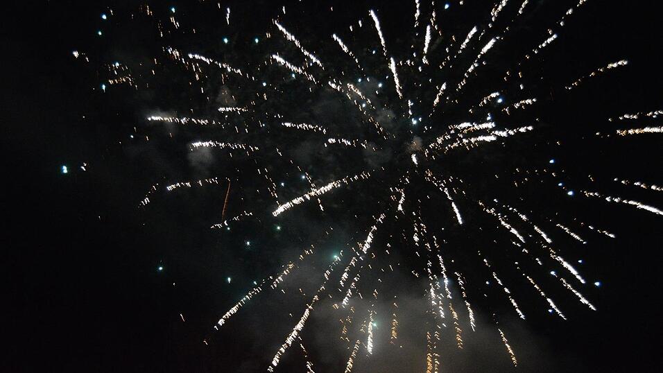 Viele Landshuter feierten am Freitag auf der Dult.&nbsp;