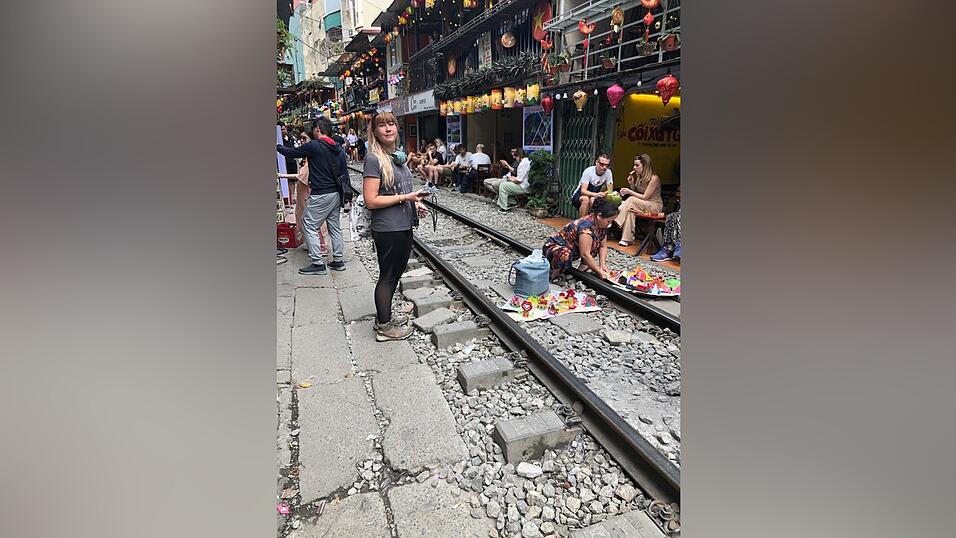 Katis Eindrücke aus Vietnam.
