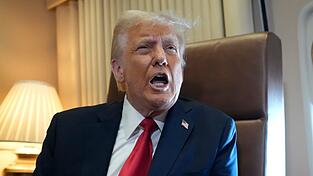 Donald Trump verfügte die Namensänderung direkt nach seinem Amtsantritt. (Archivbild) Donald Trump verfügte die Namensänderung direkt nach seinem Amtsantritt. (Archivbild)