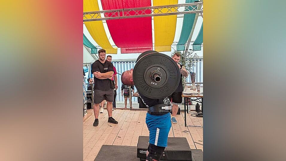 Trotz der enormen Belastungen gab es keine Verletzungen in Altdorf.