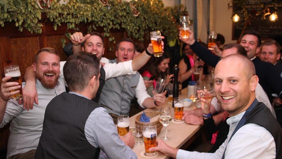 Die Besucher waren von der Freisinger Nacht der Musik begeistert.