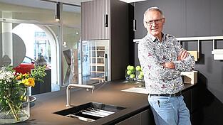 Richard Priller hat bereits seine Ausbildung bei Darlapp absolviert.