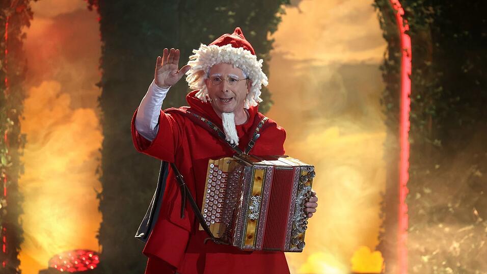 Otmar (Oti) Schmelzer ist eine Ikone im Frankenfasching. (Archivbild) Otmar (Oti) Schmelzer ist eine Ikone im Frankenfasching. (Archivbild)