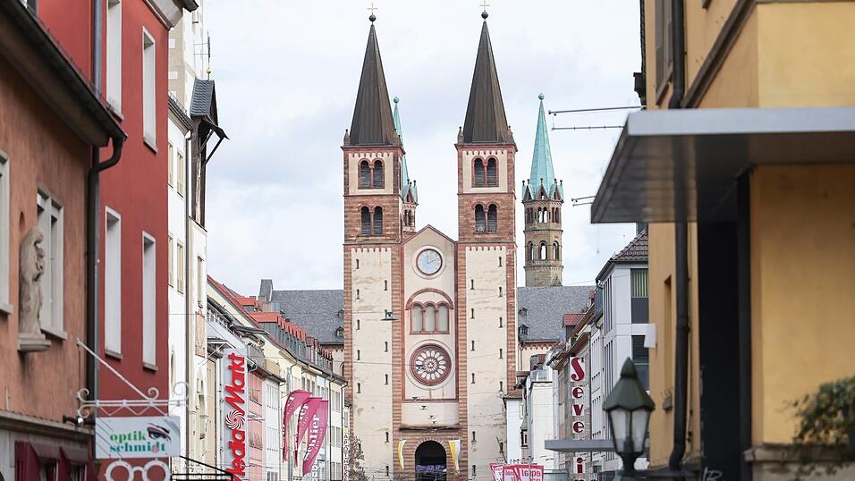 Der Kiliansdom in W&uuml;rzburg. Das dortige Bistum hat den Reformprozess &bdquo;Pastorale Entwicklung 2034&ldquo; fast abgeschlossen. (Archivfoto)