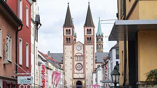Der Kiliansdom in W&uuml;rzburg. Das dortige Bistum hat den Reformprozess &bdquo;Pastorale Entwicklung 2034&ldquo; fast abgeschlossen. (Archivfoto)