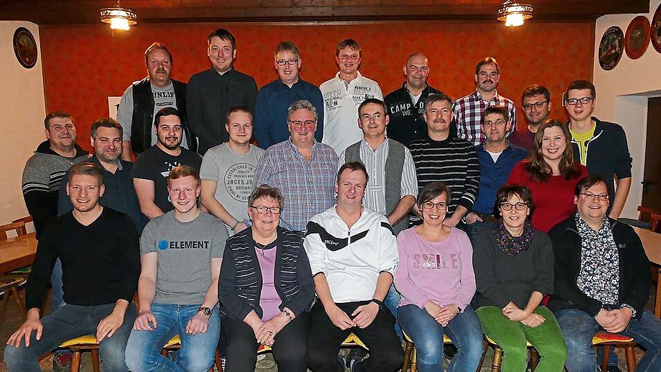 Dies sind die Kandidaten der Freien Wählergemeinschaft Niederrunding. Dies sind die Kandidaten der Freien Wählergemeinschaft Niederrunding.