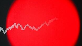 Das deutsche B&ouml;rsenbarometer bleibt auf Rekordkurs.