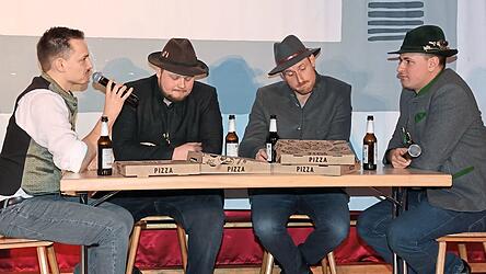 Exprinzen wollen mit eigener Liste und einem B&uuml;rgermeisterkandidaten in den Wahlkampf einsteigen.