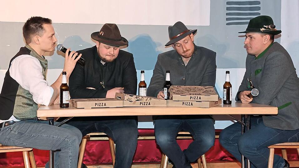 Exprinzen wollen mit eigener Liste und einem Bürgermeisterkandidaten in den Wahlkampf einsteigen. Exprinzen wollen mit eigener Liste und einem Bürgermeisterkandidaten in den Wahlkampf einsteigen.