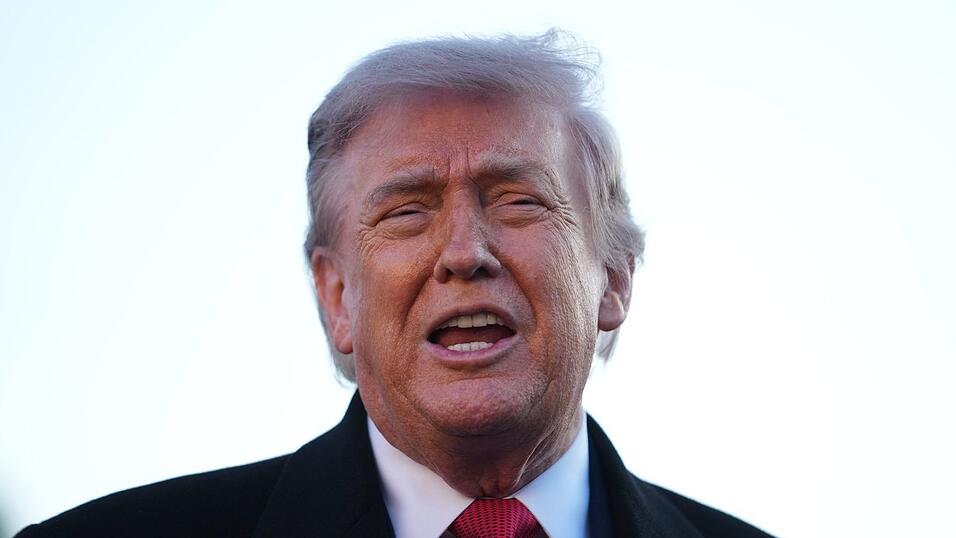 Für Trump ist die Herausgabe des hochangereicherten Urans ein zentrales Ziel. (Archivbild) Für Trump ist die Herausgabe des hochangereicherten Urans ein zentrales Ziel. (Archivbild)
