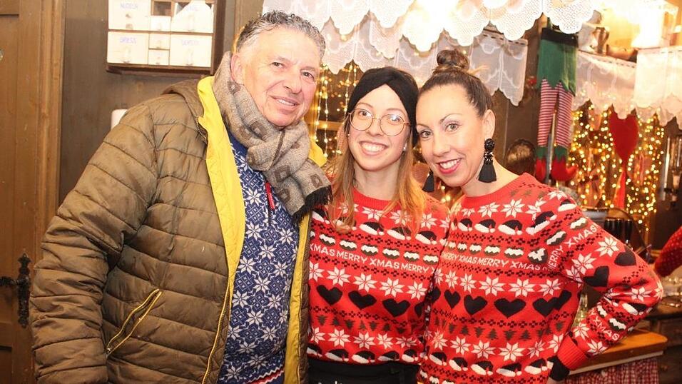 Das sind die Bilder vom Samstag auf dem Landshuter Christkindlmarkt. Das sind die Bilder vom Samstag auf dem Landshuter Christkindlmarkt.