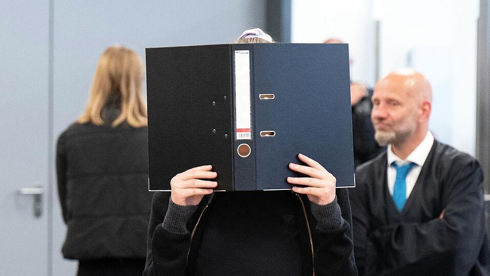 Lina E. wurde in Dresden zu einer mehrj&auml;hrigen Haftstrafe verurteilt. (Archivbild)