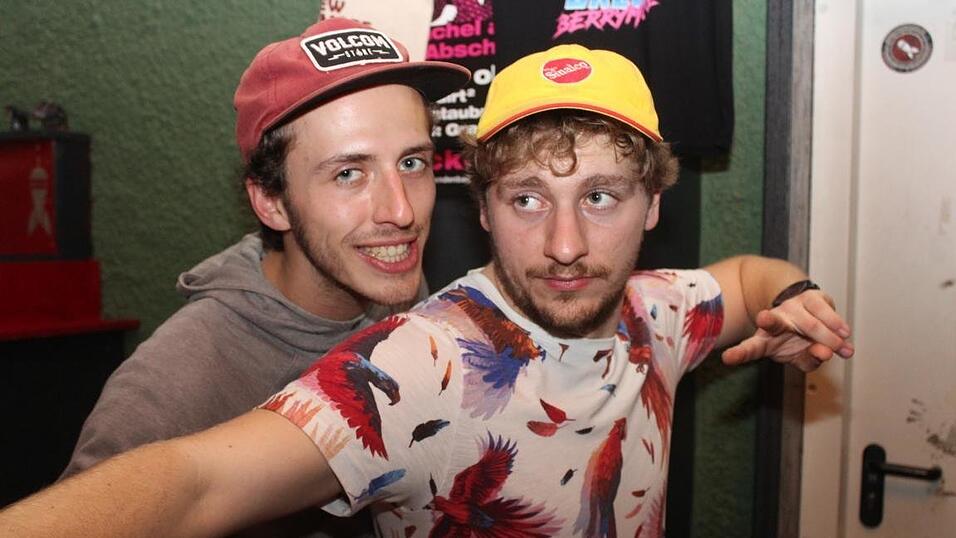 Im Landshuter Rocket Club wurde an diesem Freitag zu Live-Musik gefeiert.