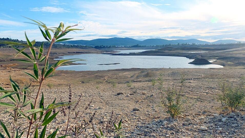 D&uuml;rre geh&ouml;rt zu den Folgen des Klimawandels. (Archivbild)