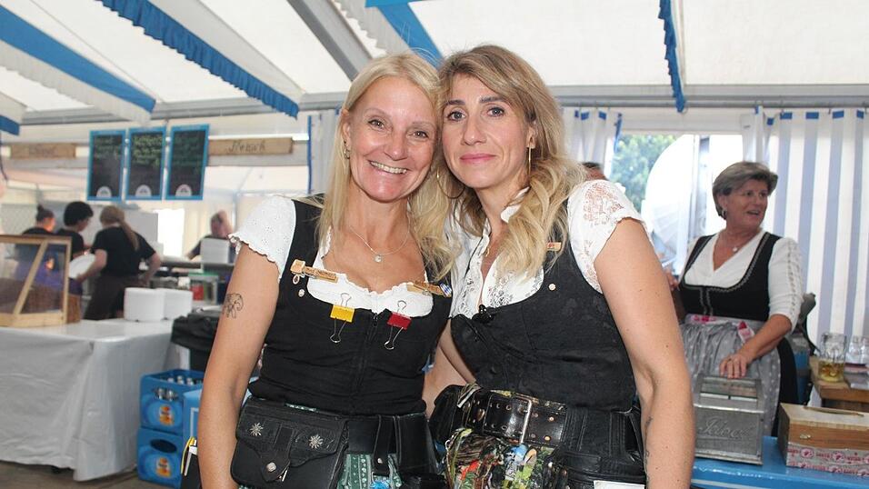 Zur Musik von Headless wurde ausgelassen gefeiert.