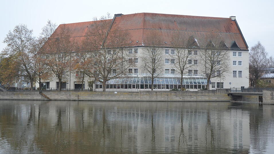 Das Hotel 'Kaiserhof' schloss nach 22 Jahren seine Pforten. (Foto: is)