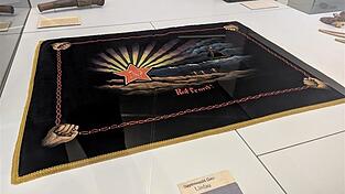 Das Fundst&uuml;ck vom Willmeringer Dachboden.