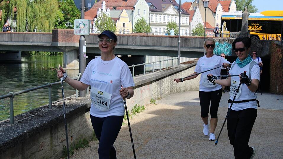 'Landshut l&auml;uft' war am Sonntag ein voller Erfolg.