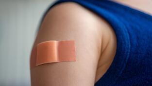 Polio - auch Kinderl&auml;hmung genannt - ist eine hochansteckende Krankheit, die vor allem Kinder unter 5 Jahren betrifft. (Symbolbild)