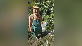1984 hat sich Vitus Lechner seinen Traum vom eigenen Weinberg erfüllt. 1984 hat sich Vitus Lechner seinen Traum vom eigenen Weinberg erfüllt.