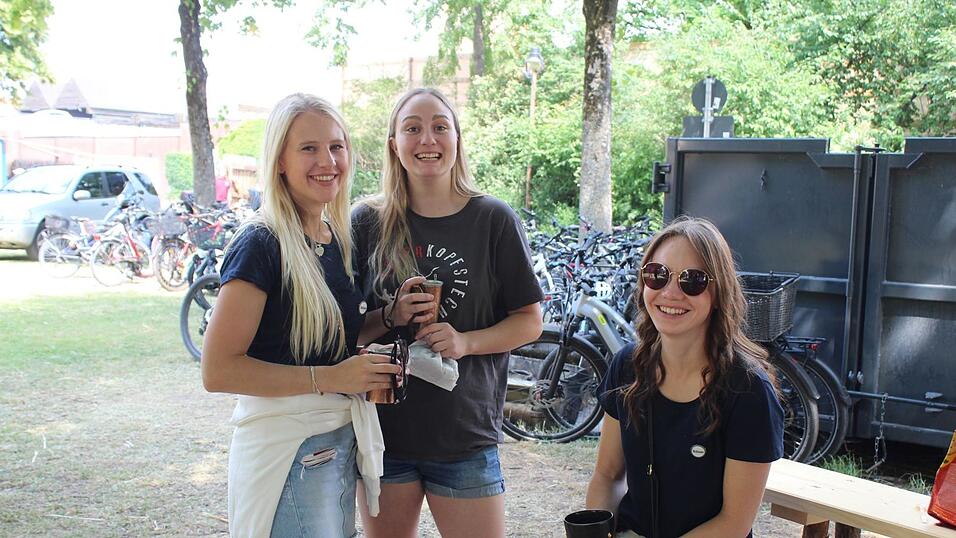 Am 17. Juni fand in Landshut die zweite Wiesenprobe für die Landshuter Hochzeit statt. Am 17. Juni fand in Landshut die zweite Wiesenprobe für die Landshuter Hochzeit statt.