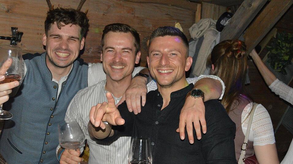 Auch am Samstag besuchten viele Landshuter die Dult.