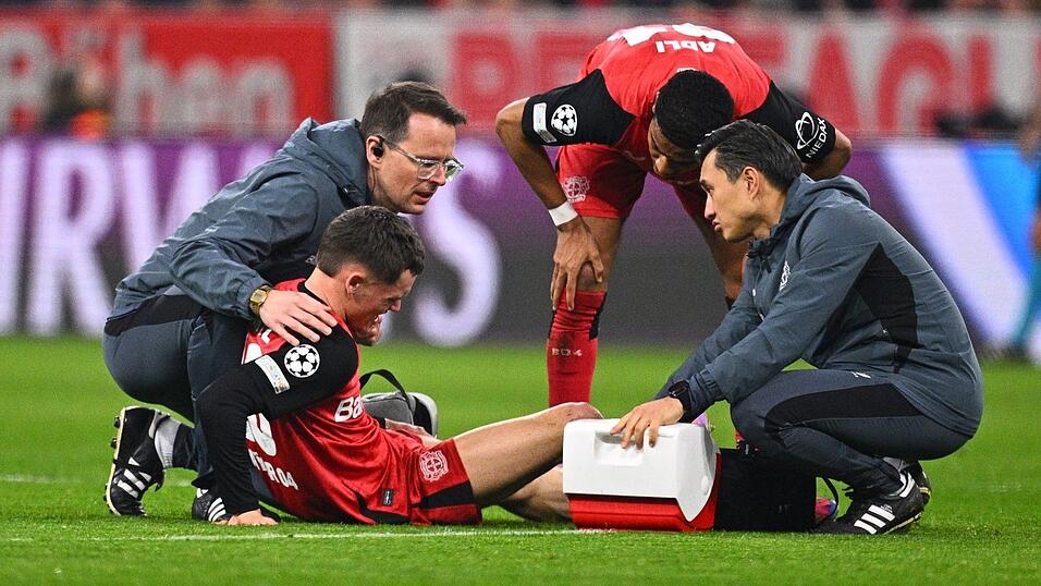 Schrecksekunde für Bayer Schrecksekunde für Bayer