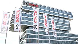 Bosch-Aufsichtsratschef: &laquo;Das &Uuml;berleben des Unternehmens sichert alles andere.&raquo; (Archivbild)