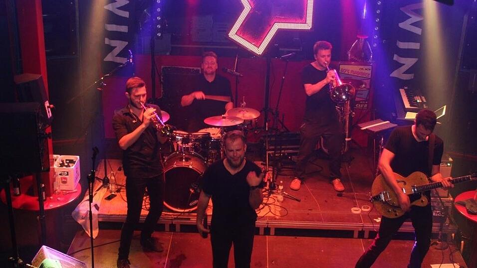 Im Landshuter Rocket Club wurde an diesem Freitag zu Live-Musik gefeiert.