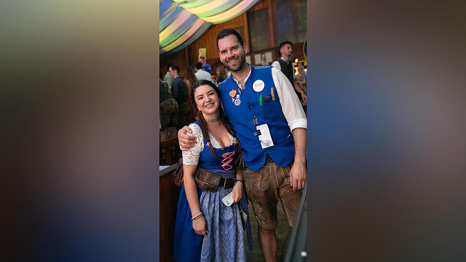 Die Partybilder vom Donnerstag, 14. August, aus dem Festzelt Wenisch. Die Partybilder vom Donnerstag, 14. August, aus dem Festzelt Wenisch.