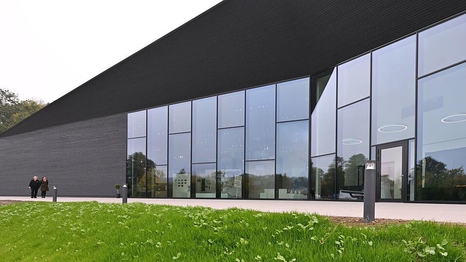 Die Neugestaltung des Museums kostete 22 Millionen Euro. (Archivbild) Die Neugestaltung des Museums kostete 22 Millionen Euro. (Archivbild)