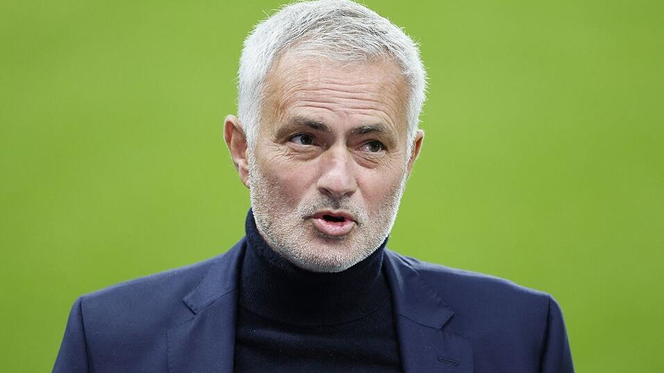 Nach 13 Jahren wieder Trainer von Real Madrid: José Mourinho. (Archivbild) Nach 13 Jahren wieder Trainer von Real Madrid: José Mourinho. (Archivbild)