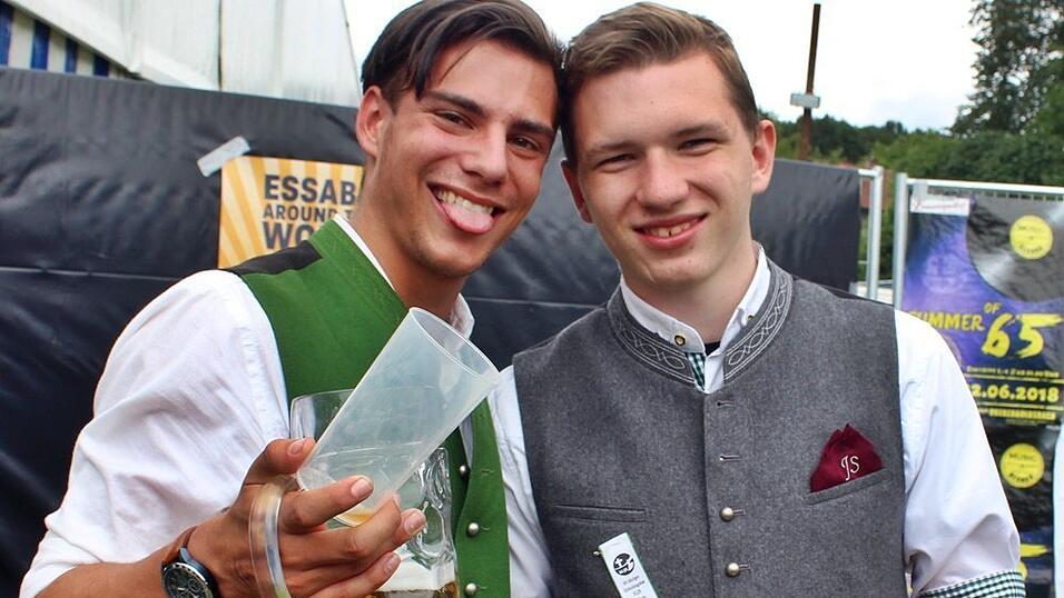 Die KLJB Kl&auml;ham-Oberergoldsbach feierte am Wochenende ihr 65-j&auml;hriges Gr&uuml;ndungsfest.