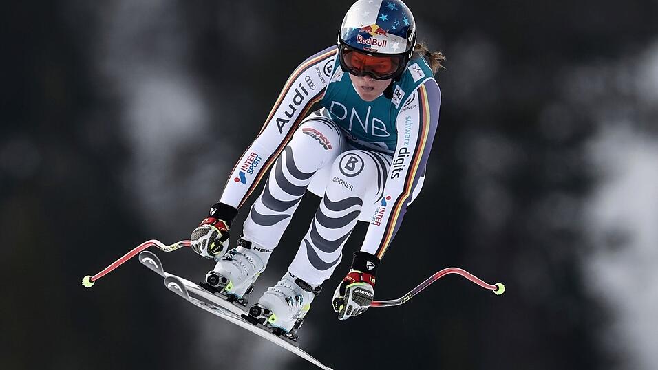 Emma Aicher verpasste in Kvitfjell einen erhofften Spitzenplatz - und somit auch den Gewinn der Saisonwertung in der Abfahrt.