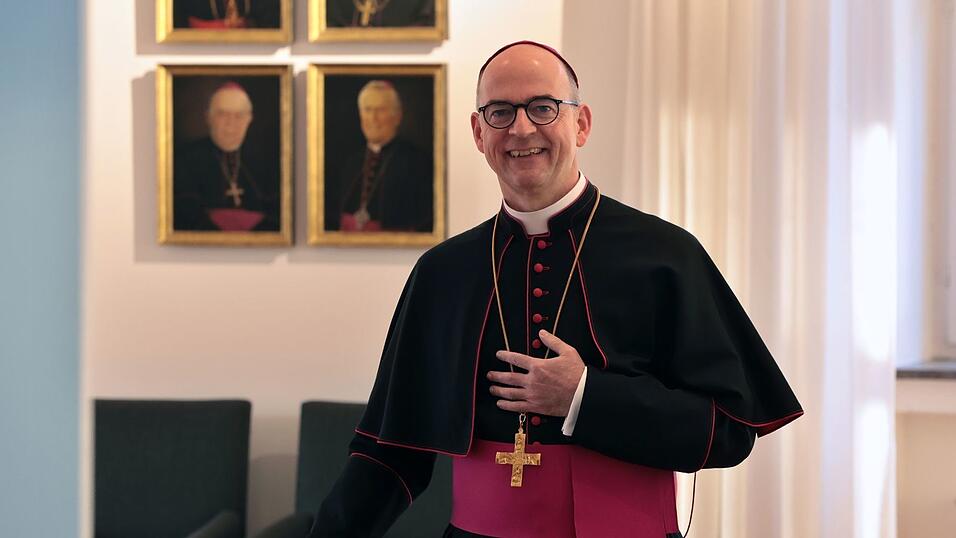 Der W&uuml;rzburger Bischof Franz Jung bezeichnet das Ausma&szlig; sexueller Gewalt im Bistum als erschreckend. (Archivbild)