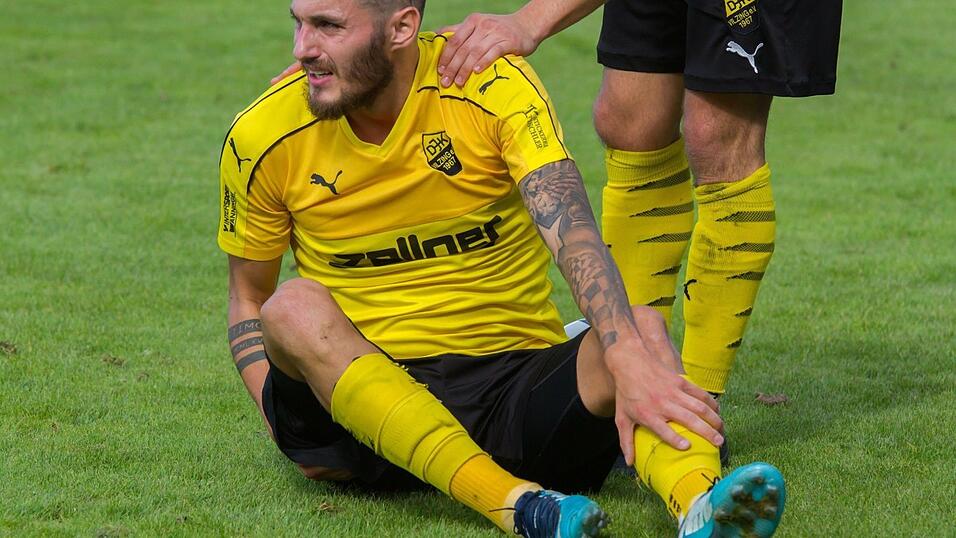 Die DJK Vilzing hat beim Debüt von Trainer Christian Stadler ihren ersten Heimsieg eingefahren. Die DJK Vilzing hat beim Debüt von Trainer Christian Stadler ihren ersten Heimsieg eingefahren.