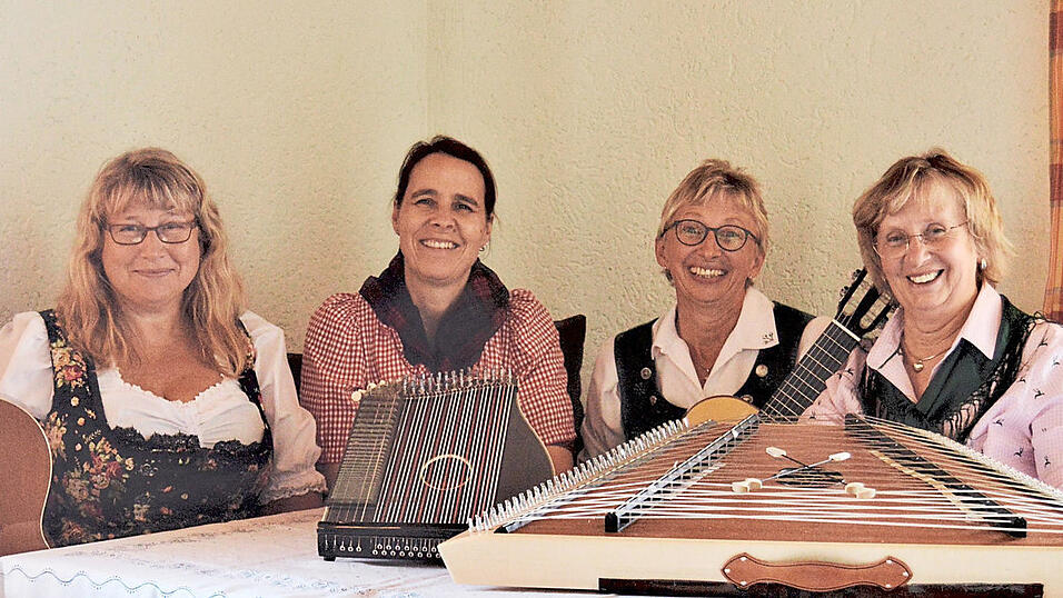 Die O'Seitl-Musi fungiert als Pate für den 43. Kreishoagartn (Hirgsthoagartn), der am 15. November zum zweiten Mal in Rottenburg stattfindet.