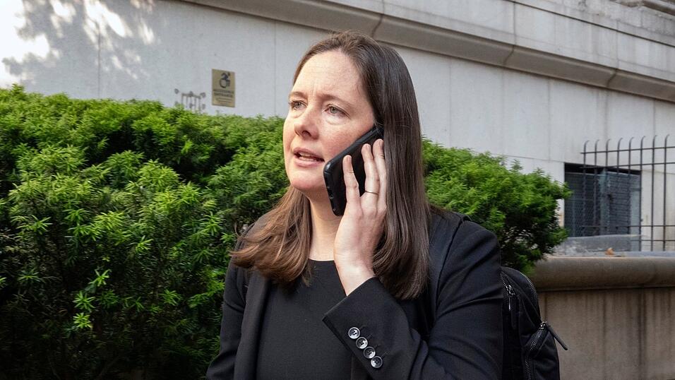 US-Bundesermittlerin Maurene Comey wurde nach Angaben mehrere Medien gefeuert. (Archivfoto) US-Bundesermittlerin Maurene Comey wurde nach Angaben mehrere Medien gefeuert. (Archivfoto)