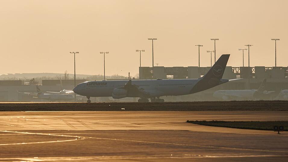 Die Maschine ist f&uuml;r maximal 279 Passagiere ausgelegt.