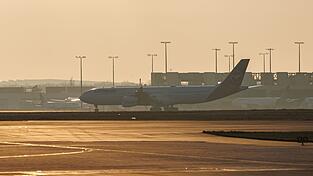 Die Maschine ist f&uuml;r maximal 279 Passagiere ausgelegt.