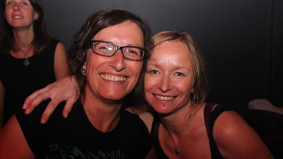 Im Landshuter Rocket Club wurde an diesem Freitag zu Live-Musik gefeiert.