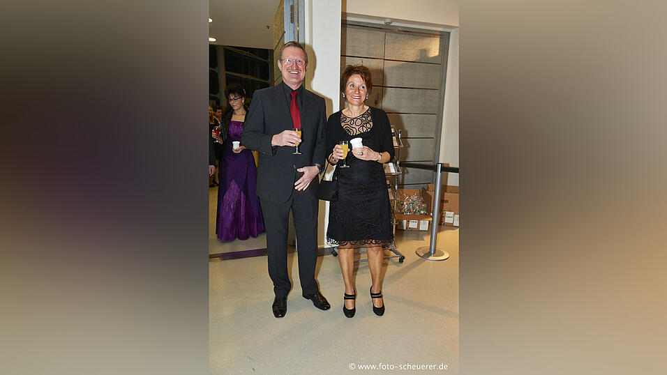 Impressionen vom Ball der Wirtschaft, festgehalten von Markus Scheuerer.