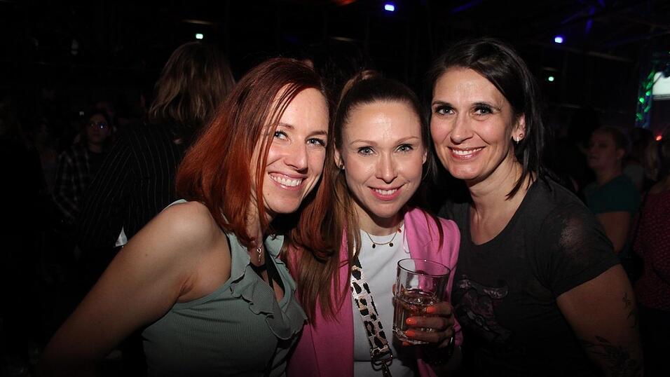 So schön war die Ü30-Party in Essenbach. So schön war die Ü30-Party in Essenbach.