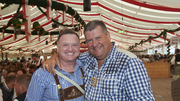 Die Partybilder vom Freitag, 14. August, aus dem Festzelt Lechner. Die Partybilder vom Freitag, 14. August, aus dem Festzelt Lechner.
