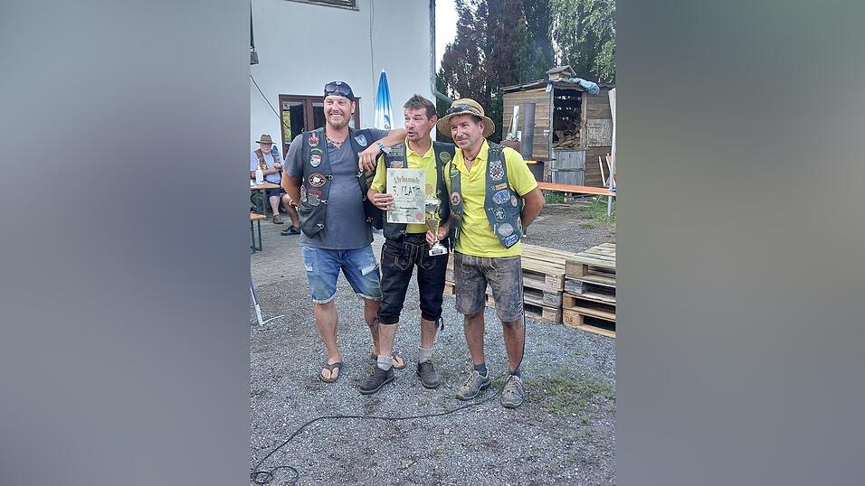 So lief das Mofarennen der Motorradfreunde Adlkofen: So lief das Mofarennen der Motorradfreunde Adlkofen: